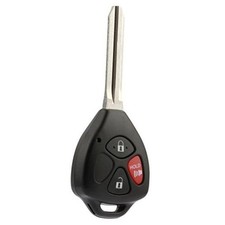 Key Fob Keyless Entry Remote fits Toyota 4Runner, Rav4, Yaris 1 x 3-Btn G