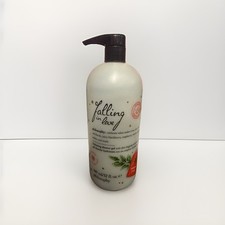 Philosophy Falling in Love Hydrating Shower 32 oz New + Pump Holiday Cheer EDIT 0.97 per gallon