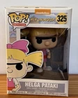 Funko Pop Animation Nickelodeon Hey Arnold! Vinyl Figure Helga Pataki