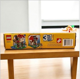 New in Box LEGO Creator: Tree House (31010) 3-In-1 for Age 7-12