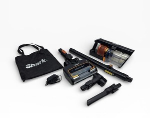 Shark  Akku-Staubsauger kabellos IZ300EU mit Anti-Hair-Wrap-Technologie 60 Min