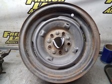 Wheel 15x6 Steel Fits 58 Buick 1171418