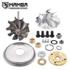 350hp Heavy Duty Turbo Upgrade Kit For Vw Ea888 Gen Ii 2.0 Golf Gti Mk6 Ihi Rhf5