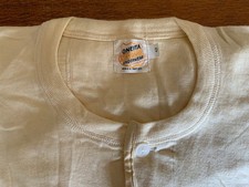 VTG Oneita Mens Underwear Shirt Deadstock 1940's 