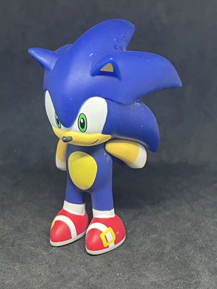 Kidrobot Sonic the Hedgehog Cartoon & TV Character Action Figures