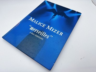 Malice Mizer Photo Book 