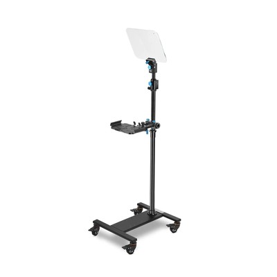 Professional Speech Teleprompter with Telescopic Conference Stand & 60/40 Bea...