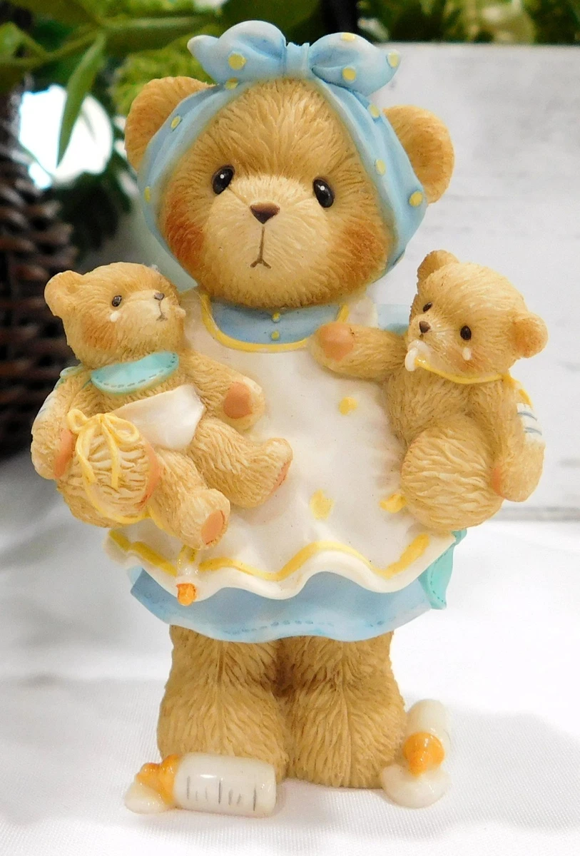 Cherished Teddies 4010085 Colton レア Cherished Teddies 2008 Colton Figurine 4010085 | #289009037