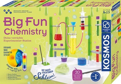 KOSMOS - Big Fun Chemistry