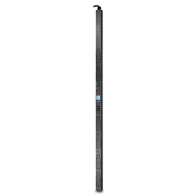 APC AP8861 Metered Rack PDU 0U 5.7kW 208V 36x C13 6x C19 2x 5-20R