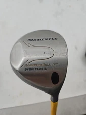 Momentus Golf Weighted Swing Trainer Driver Mens 36 oz Driver - Right Handed