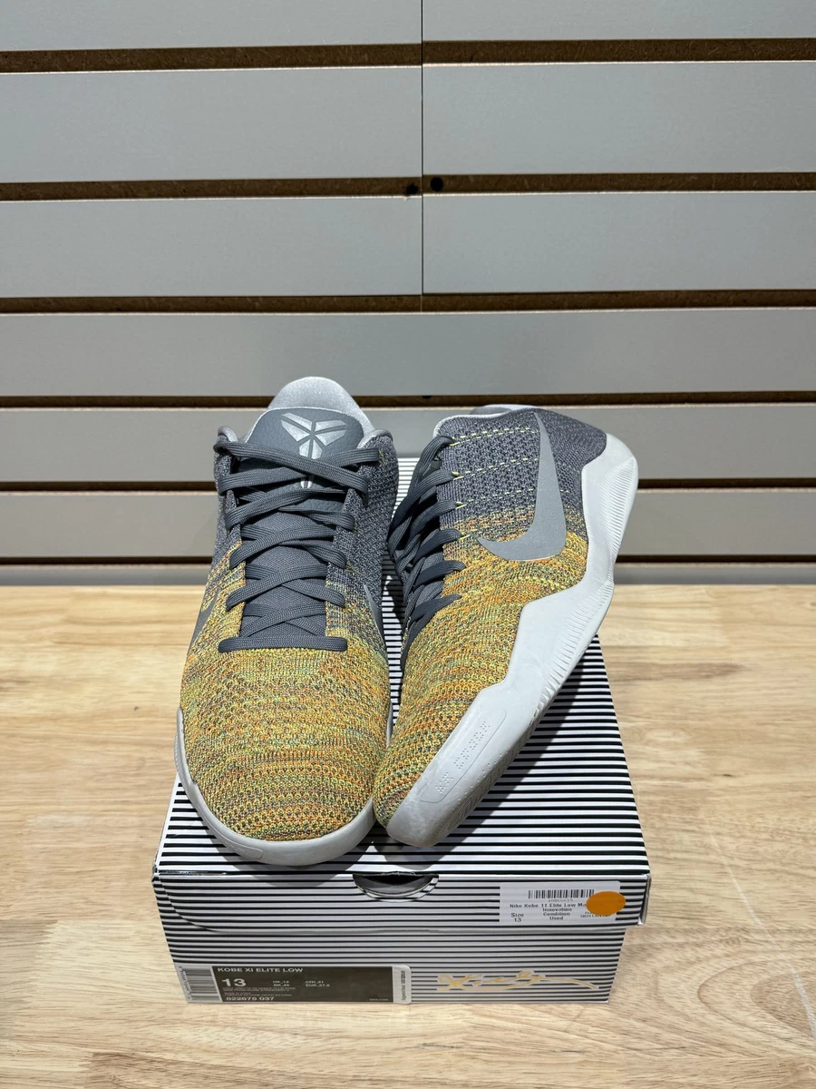 Nike Kobe 11 Elite Low Master of Innovation - огромный выбор по