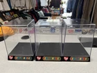 Ty Beanie Babies Vintage 90s Display Case - Lot Of 3