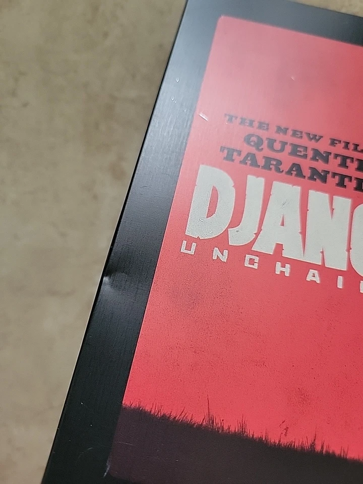 Django Unchained Steelbook ( Blu-Ray + DVD + Bonus Disc 2012 ) - Image 3 of 4