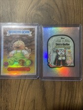 2014 Topps GPK Bukimi Kun Trading Cards 26