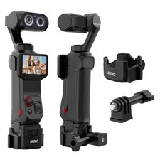 For Insta360 Luna Ultra Camera Transfer Case Frame Protective Mount Adapter Base