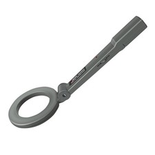 Metal Detector Portable Handheld Airport Security Scanner High Sensitive Tester