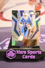 Stefon Diggs TurboCharged Prizm 2023 Select