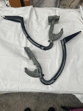 AUDI S8  A8 TAILGATE BOOTLID HINGES 2011-  2017 4H0827299