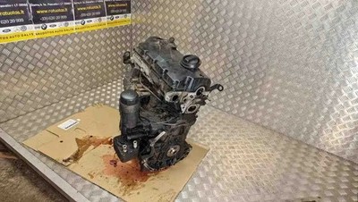 AUDI A4 Avant 8E5, B6 Motor 375489 AWX 1.90 Diesel 2003 32529953