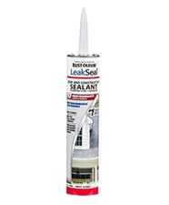 Rust-Oleum 301827 Roof & Construction Sealant 10.1oz