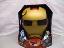 2009 Marvel Iron Man 2 Helmet