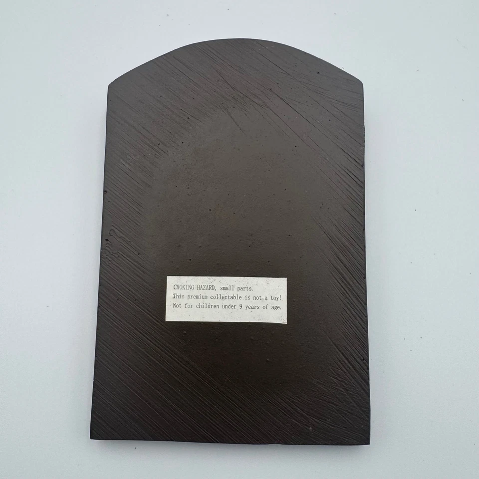 Chipper Jones Atlanta Braves SunTrust Baseball Hall of Fame Replica Plaque - Image 4 of 4