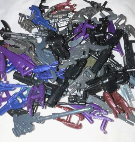 HUGE 7/26 UPDATE - Mega Halo Weapon Lot - Pick Your Weapons