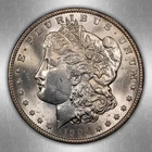 1904-O Morgan Silver Dollar CAC MS63 New Orleans Mint USA Collector Coin CACG $1
