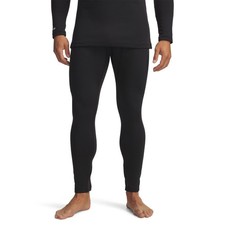Under Armour 6005298 Men's UA ColdGear Base 3.0 Baselayer Leggings, Black