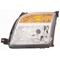 Scheinwerfer Vorne Links FüR Ford Fusion 2006 IN Dann OEM 1547725