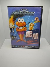ebay® Auktion 389724731688 | Sega Mega Drive: James Pond: Underwater Agent Thumbnail of ebay® auction 389724731688 | Sega Mega Drive: James Pond: Underwater Agent