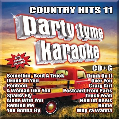 Party Tyme Karaoke Party Tyme Country Hits 11 / Various (CD)
