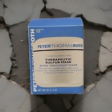 Peter Thomas Roth Mask Therapeutic Sulfur Mask Acne Treatment 5oz Acne Treatment