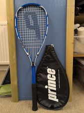 Prince TF Spike Squash Racquet Titanium Force - Never Been Used