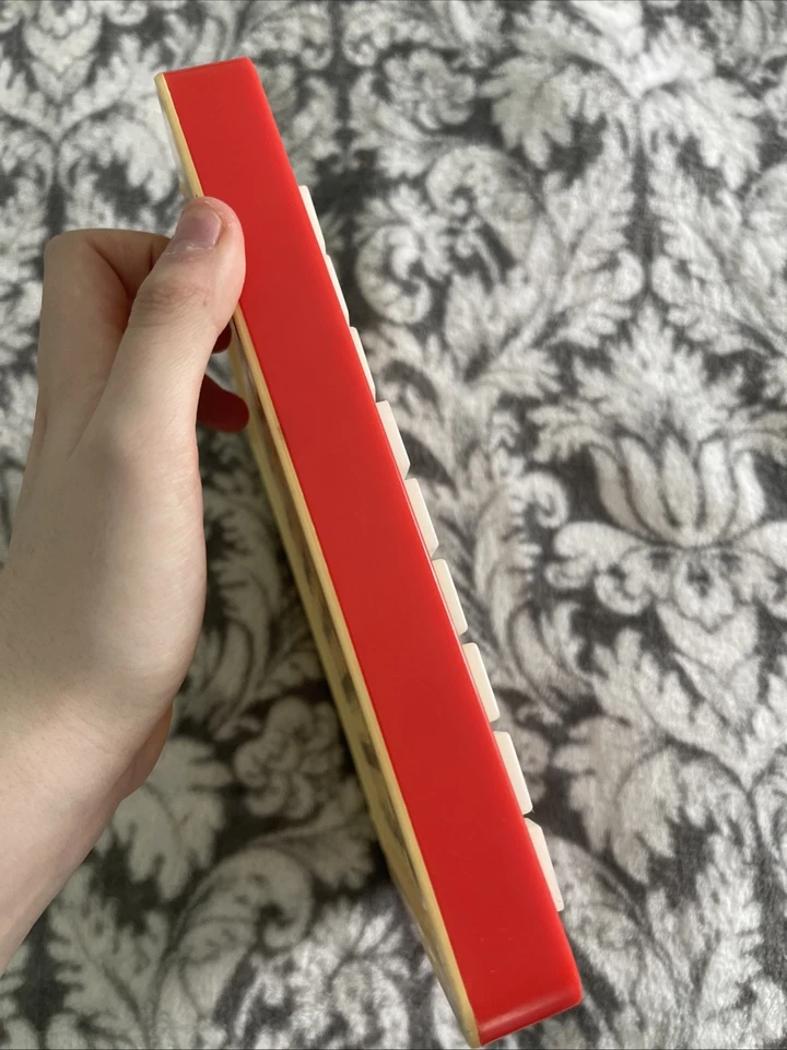 Mesa máquina de matemáticas multiplicación Touch 'N Tell Me de colección Galoob años 80 Foto 4 de 4