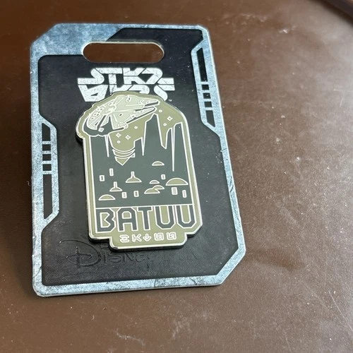 Disney Star Wars Batuu Pin
