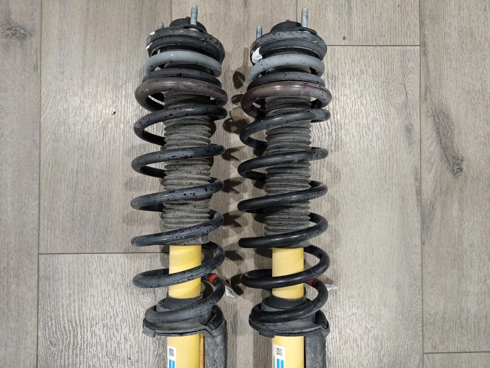 21-23 Ford Bronco Front Struts OEM Badlands Sasquatch Suspension Shocks Set Pair - Изображение 3 из 4