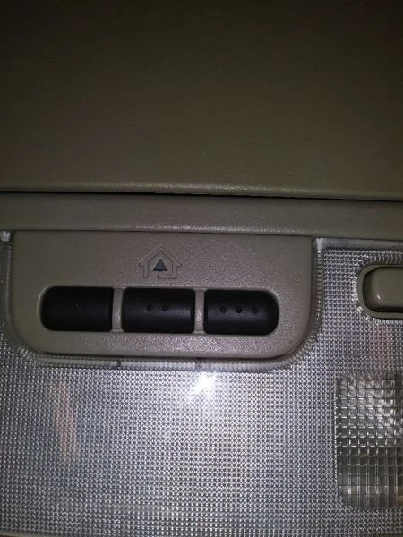 Console Front Roof EX Fits 03-08 PILOT 237806 Foto 3 de 4