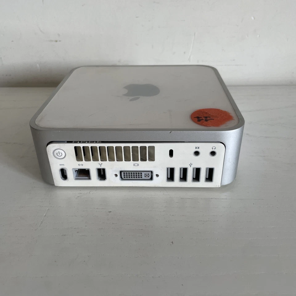 Apple Mac Mini A1176 2006 Vintage - Immagine 4 di 4
