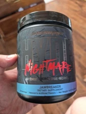 HYDE® Nightmare, Intense Energy Pre-Workout Jawbreaker 14.06 oz (399 g) SALE 💥