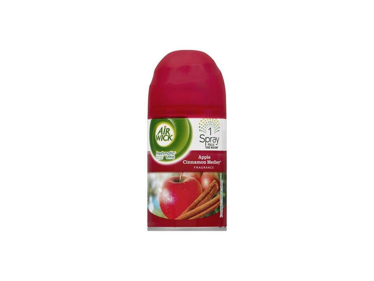 Reckitt Benckiser Professional 78283 Яблочно-коричное пюре с добавкой FreshMatic, 6 шт.