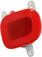 For 2015-2018 Jeep Renegade Rear Bumper Reflector Light Passenger Side Certified