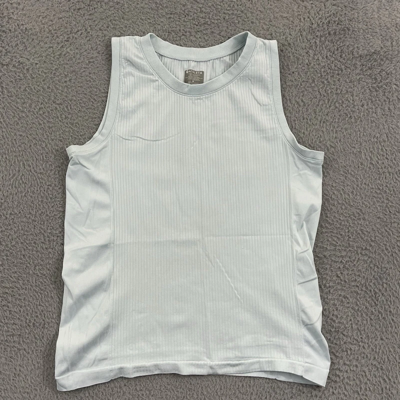 athleta pop space dye short sleeve workout gym shirt