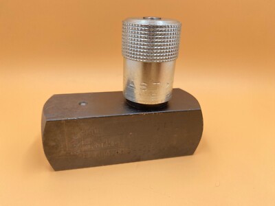 Parker Hydraulik F800S Drosselventil  THROTTLE CHECK VALVE