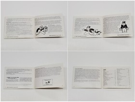 Monopoly Nintendo NES Box and Manual Only *