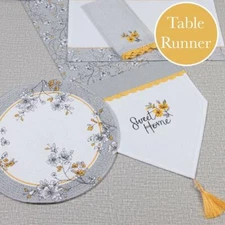 Kay Dee Designs Table Runner - Sweet Home