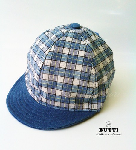 Cappello estivo bimbo 100% cotone stile fantino art. 276.713 made in Italy  | eBay