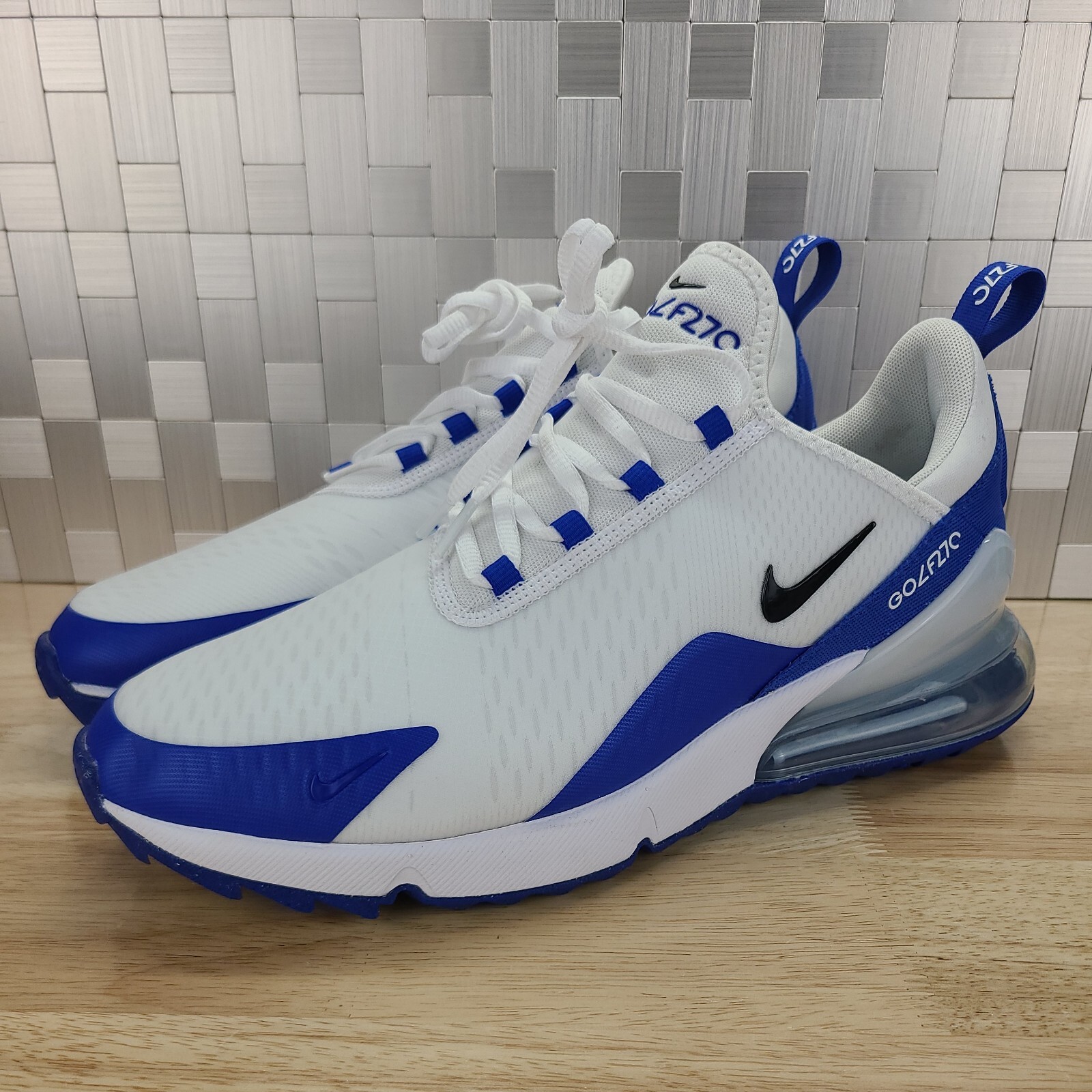 Nike Golf Air Max 270 G Tour Shoes 