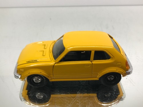 EIDAI GRIP HONDA CIVIC - YELLOW 1:28 - GOOD CONDITION - B27 - Bild 3 von 8